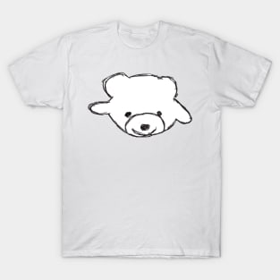 Incoming Smiley Bear T-Shirt